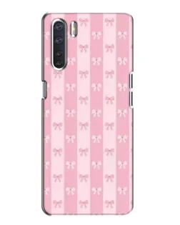 Чохол для OPPO A91 з картинкою «Ретро стрічка»