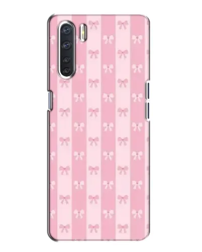 Чохол для OPPO A91 з картинкою «Ретро стрічка»