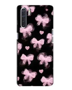 Чохол для OPPO A91 з картинкою «Геометрія банту»