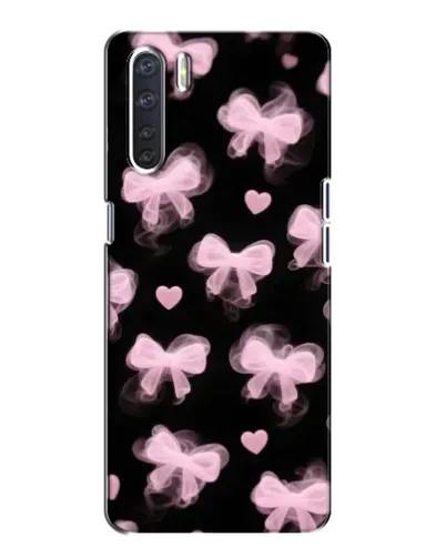 Чохол для OPPO A91 з картинкою «Геометрія банту»