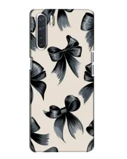 Чохол для OPPO A91 з картинкою «Банти Coquette» Чохол для OPPO A91 з картинкою «Банти Coquette»