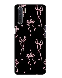 Чохол для OPPO A91 з картинкою «Тонкі стрічки» Чохол для OPPO A91 з картинкою «Тонкі стрічки»