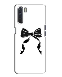 Чохол для OPPO A91 з картинкою «Класичний бант» Чохол для OPPO A91 з картинкою «Класичний бант»