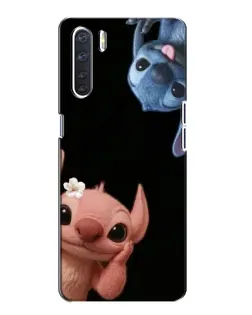 Чехол для OPPO A91 с картинкой «Фиолетовый туман роз» Чехол для OPPO A91 с картинкой «Фиолетовый туман роз»