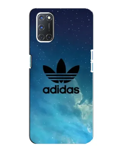 Чохол для OPPO A92 з картинкою «Adidas Stone Logo»