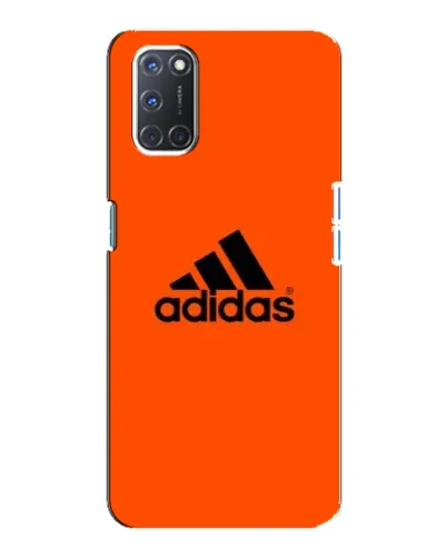 Чохол для OPPO A92 з картинкою «Adidas Ukraine»