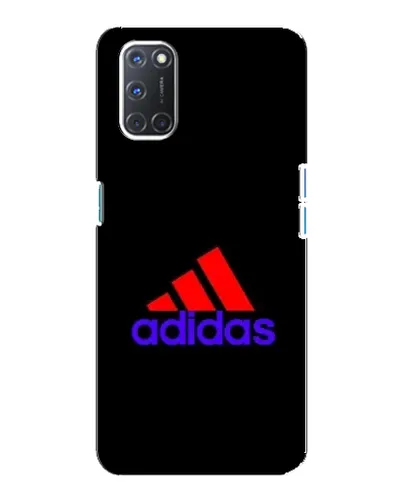 Чохол для OPPO A92 з картинкою «Класичний Adidas»