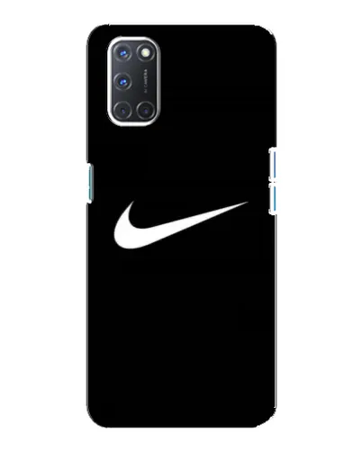 Чохол для OPPO A92 з картинкою «Мінімалістичний Найк» Чохол для OPPO A92 з картинкою «Мінімалістичний Найк»