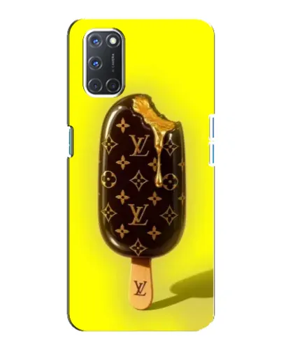 Чохол для OPPO A92 з картинкою «Морозиво від LV»