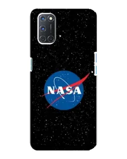 Чехол для OPPO A92 с картинкой «NASA — звездное небо» Чехол для OPPO A92 с картинкой «NASA — звездное небо»