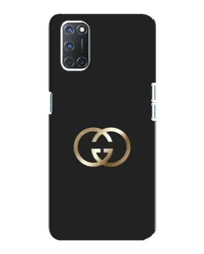 Чохол для OPPO A92 з картинкою «Мінімалізм Gucci»