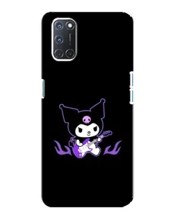 Чохол для OPPO A92 з картинкою «Електрична Kuromi»