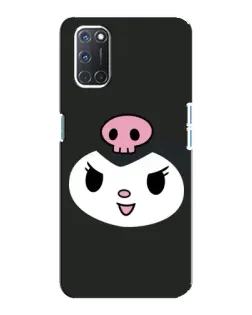 Чохол для OPPO A92 з картинкою «Велика мордочка Куромі»