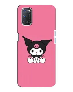 Чохол для OPPO A92 з картинкою «Похмура Kuromi»