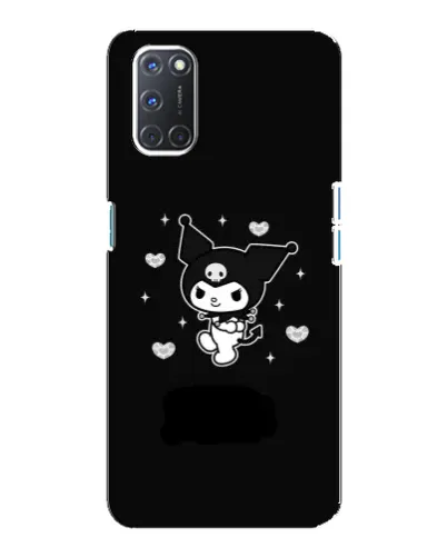 Чохол для OPPO A92 з картинкою «Чорна Куромі» Чохол для OPPO A92 з картинкою «Чорна Куромі»