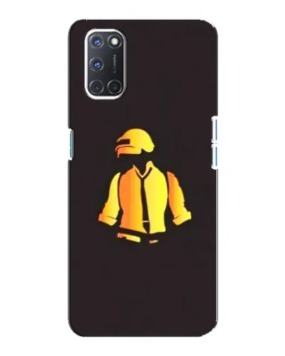 Чехол для OPPO A92 с картинкой «Winner Winner — PUBG» Чехол для OPPO A92 с картинкой «Winner Winner — PUBG»