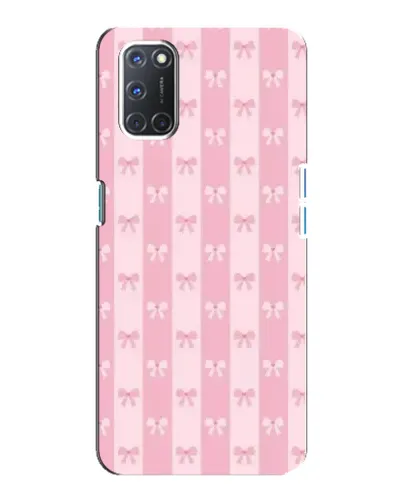 Чохол для OPPO A92 з картинкою «Ретро стрічка»