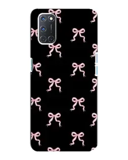 Чохол для OPPO A92 з картинкою «Бант-квітка»