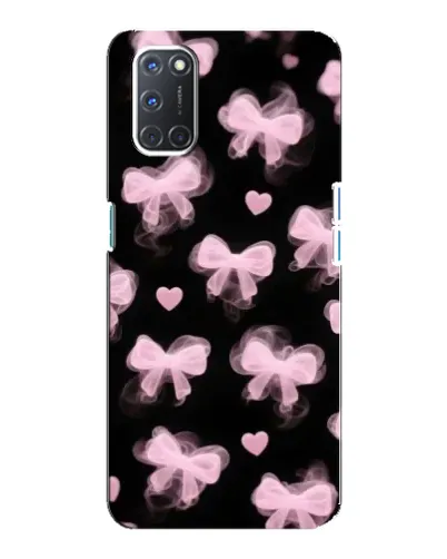 Чохол для OPPO A92 з картинкою «Геометрія банту»