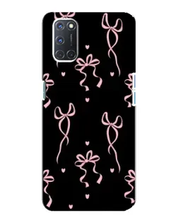 Чохол для OPPO A92 з картинкою «Тонкі стрічки»