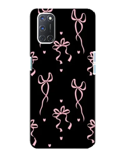 Чохол для OPPO A92 з картинкою «Тонкі стрічки»