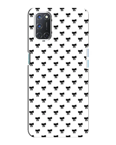 Чохол для OPPO A92 з картинкою «Міні-бантики»