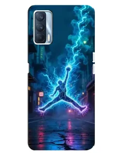 Чохол для OPPO A92s з картинкою «Jordan Gold Jumpman» Чохол для OPPO A92s з картинкою «Jordan Gold Jumpman»