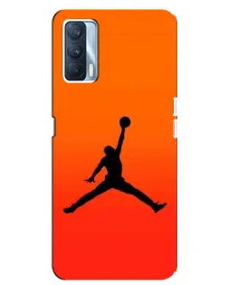 Чохол для OPPO A92s з картинкою «Jordan Sunset»