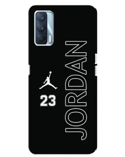 Чохол для OPPO A92s з картинкою «Jordan Vertical»