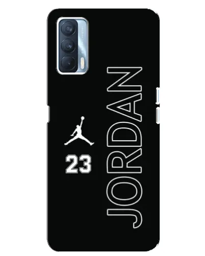 Чохол для OPPO A92s з картинкою «Jordan Vertical»