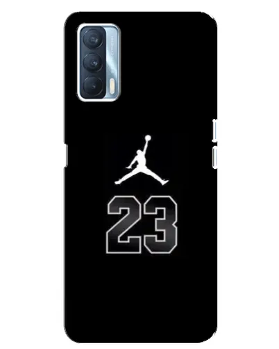 Чохол для OPPO A92s з картинкою «Jordan Flight 23»