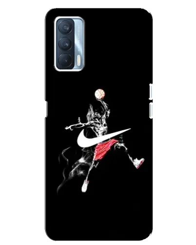 Чохол для OPPO A92s з картинкою «Jordan Jumpman»