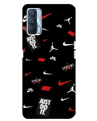 Чохол для OPPO A92s з картинкою «Nike Mix Pattern»