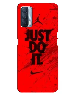 Чохол для OPPO A92s з картинкою «Nike Just Do It»