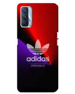 Чохол для OPPO A92s з картинкою «Adidas Red Neon» Чохол для OPPO A92s з картинкою «Adidas Red Neon»