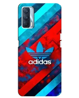 Чохол для OPPO A92s з картинкою «Абстракція Adidas» Чохол для OPPO A92s з картинкою «Абстракція Adidas»