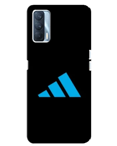 Чехол для OPPO A92s с картинкой «Adidas Cyan Logo»