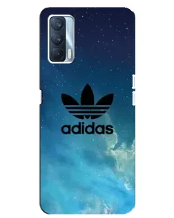 Чехол для OPPO A92s с картинкой «Adidas Stone Logo»