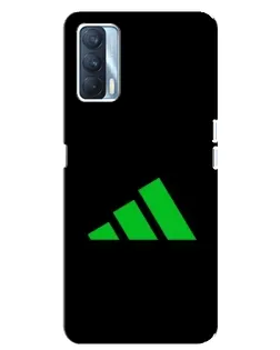 Чехол для OPPO A92s с картинкой «Adidas Abstract»
