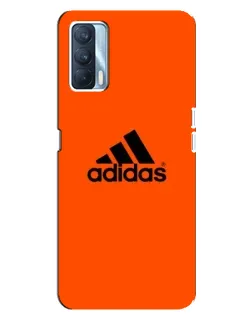 Чехол для OPPO A92s с картинкой «Adidas Ukraine»