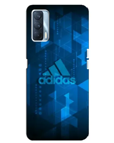 Чехол для OPPO A92s с картинкой «Adidas Sport Art»