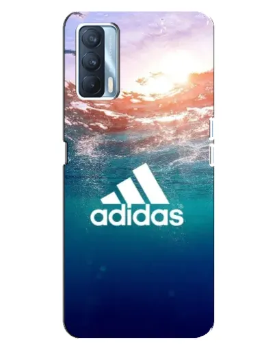 Чехол для OPPO A92s с картинкой «Океанская глубина адидас»