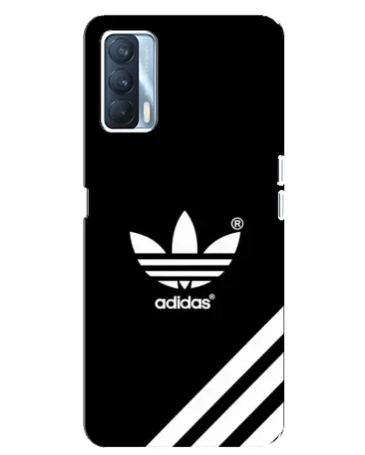 Чехол для OPPO A92s с картинкой «Adidas с диагональными полосами»