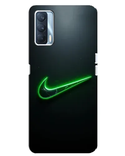 Чохол для OPPO A92s з картинкою «Неоновий контур Nike» Чохол для OPPO A92s з картинкою «Неоновий контур Nike»