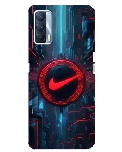 Чохол для OPPO A92s з картинкою «Техногенний стиль Nike» Чохол для OPPO A92s з картинкою «Техногенний стиль Nike»