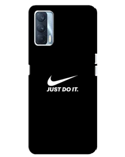 Чохол для OPPO A92s з картинкою «Мінімалізм від Nike»