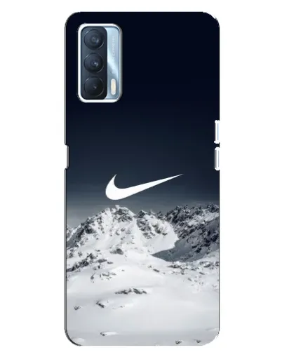 Чохол для OPPO A92s з картинкою «Nike — зимові гори» Чохол для OPPO A92s з картинкою «Nike — зимові гори»