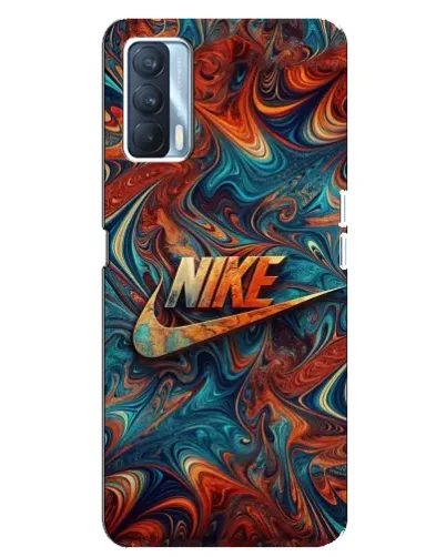 Чохол для OPPO A92s з картинкою «Nike в абстракції» Чохол для OPPO A92s з картинкою «Nike в абстракції»