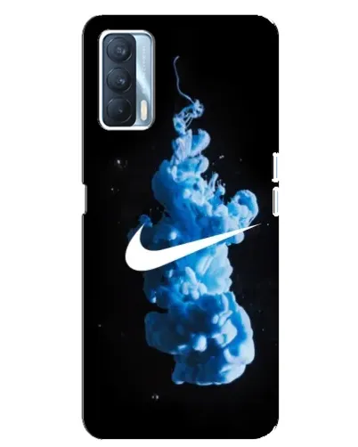 Чохол для OPPO A92s з картинкою «Nike та синій дим» Чохол для OPPO A92s з картинкою «Nike та синій дим»