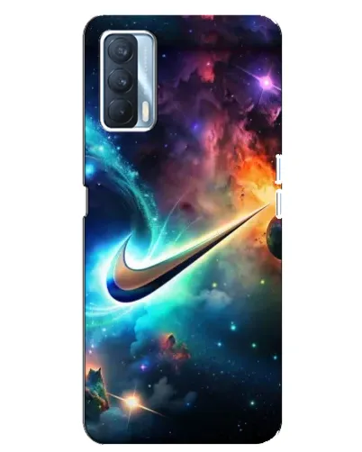 Чохол для OPPO A92s з картинкою «Космічний Nike Swoosh» Чохол для OPPO A92s з картинкою «Космічний Nike Swoosh»